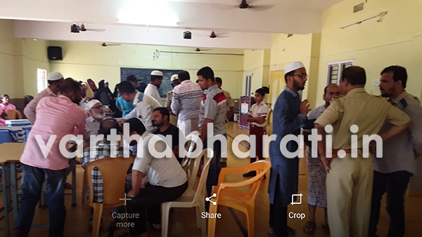 ಭಟ್ಕಳ: ದಡಾರ-ರುಬೆಲ್ಲಾ ವ್ಯಾಕ್ಸಿನ್‌ಗೆ ಪ್ರತಿರೋಧ; ಶಿಕ್ಷಕ, ವೈದ್ಯರ ಹಲ್ಲೆಗೆ ಮುಂದಾದ ಪಾಲಕರು